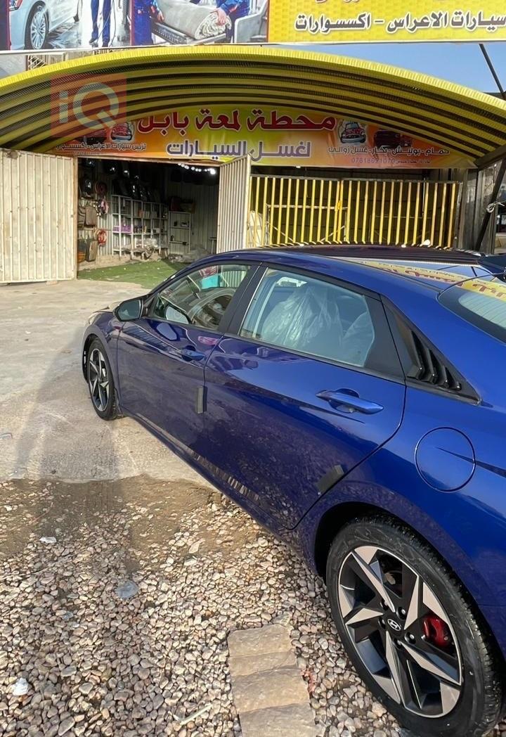 هيونداي النترا